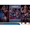 Hot Toys Marvel - Fantastische Vier: Erste Schritte - Sofvi Masterpiece GALACTUS - Jumbo Soft Vinyl