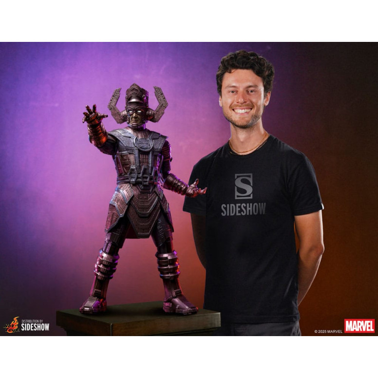 Hot Toys Marvel - Fantastische Vier: Erste Schritte - Sofvi Masterpiece GALACTUS - Jumbo Soft Vinyl