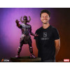 Hot Toys Marvel - Fantastische Vier: Erste Schritte - Sofvi Masterpiece GALACTUS - Jumbo Soft Vinyl