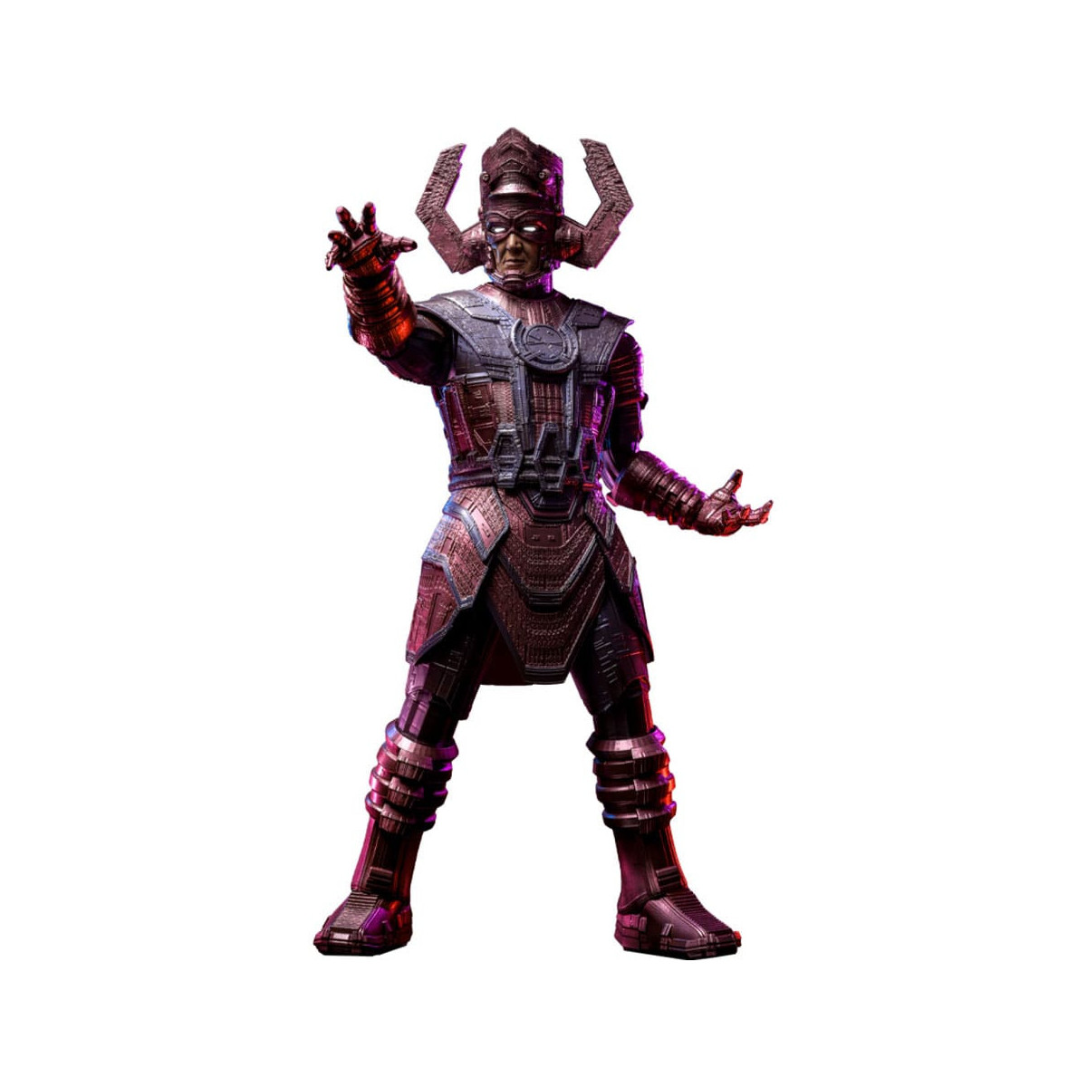 Hot Toys Marvel - Fantastische Vier: Erste Schritte - Sofvi Masterpiece GALACTUS - Jumbo Soft Vinyl