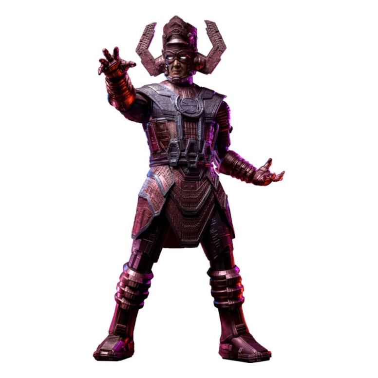 Hot Toys Marvel - Fantastische Vier: Erste Schritte - Sofvi Masterpiece GALACTUS - Jumbo Soft Vinyl
