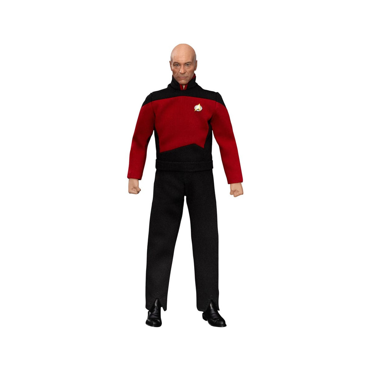Beast Kingdom - Star Trek: Generations - Jean-Luc Picard Dynamic Action Heroes 1/9