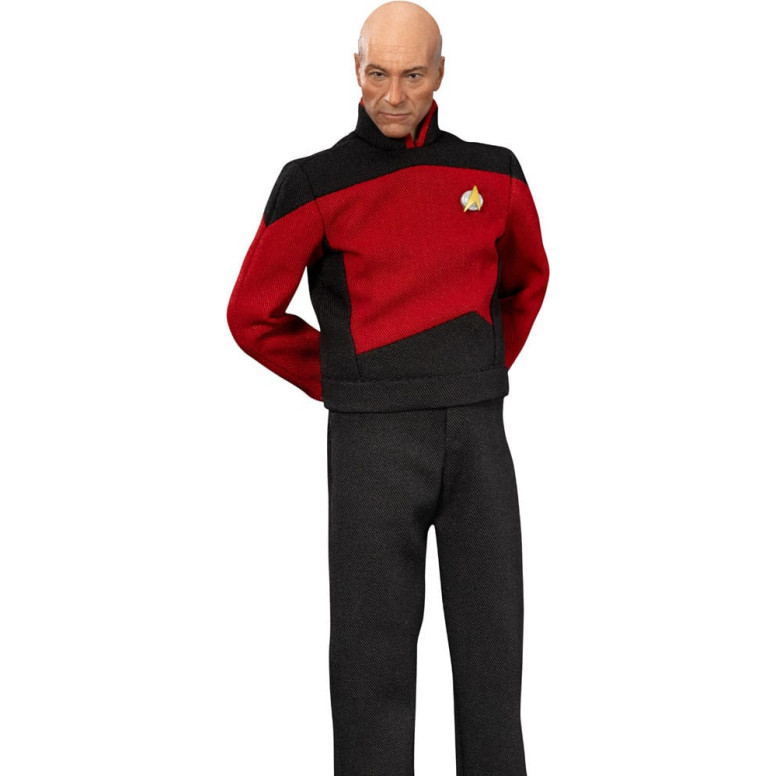 Beast Kingdom - Star Trek: Generations - Jean-Luc Picard Dynamic Action Heroes 1/9