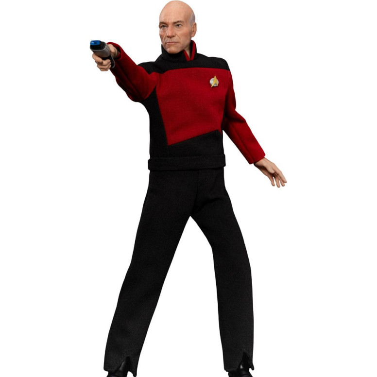 Beast Kingdom - Star Trek: Generations - Jean-Luc Picard Dynamic Action Heroes 1/9