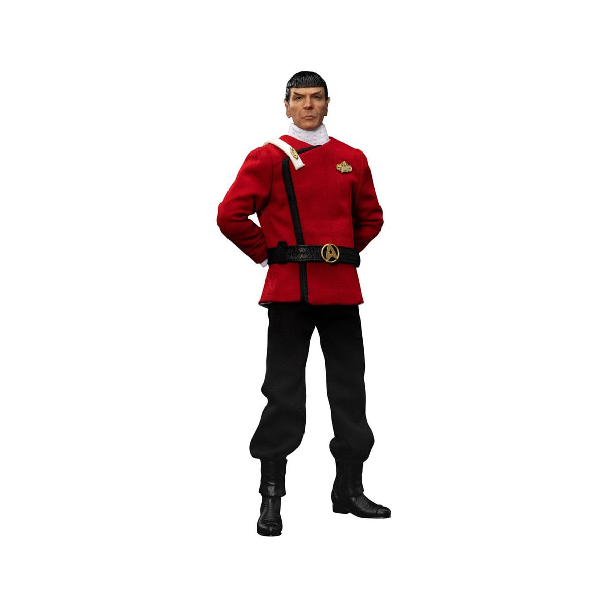 Beast Kingdom - Star Trek 2: Der Zorn des Khan - Spock Dynamic Action Heroes 1/9