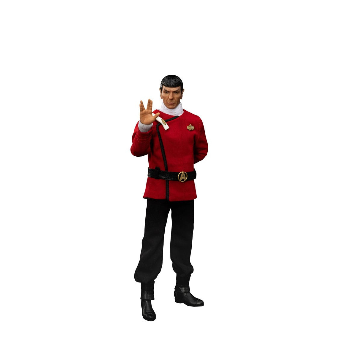 Beast Kingdom - Star Trek 2: Der Zorn des Khan - Spock Dynamic Action Heroes 1/9