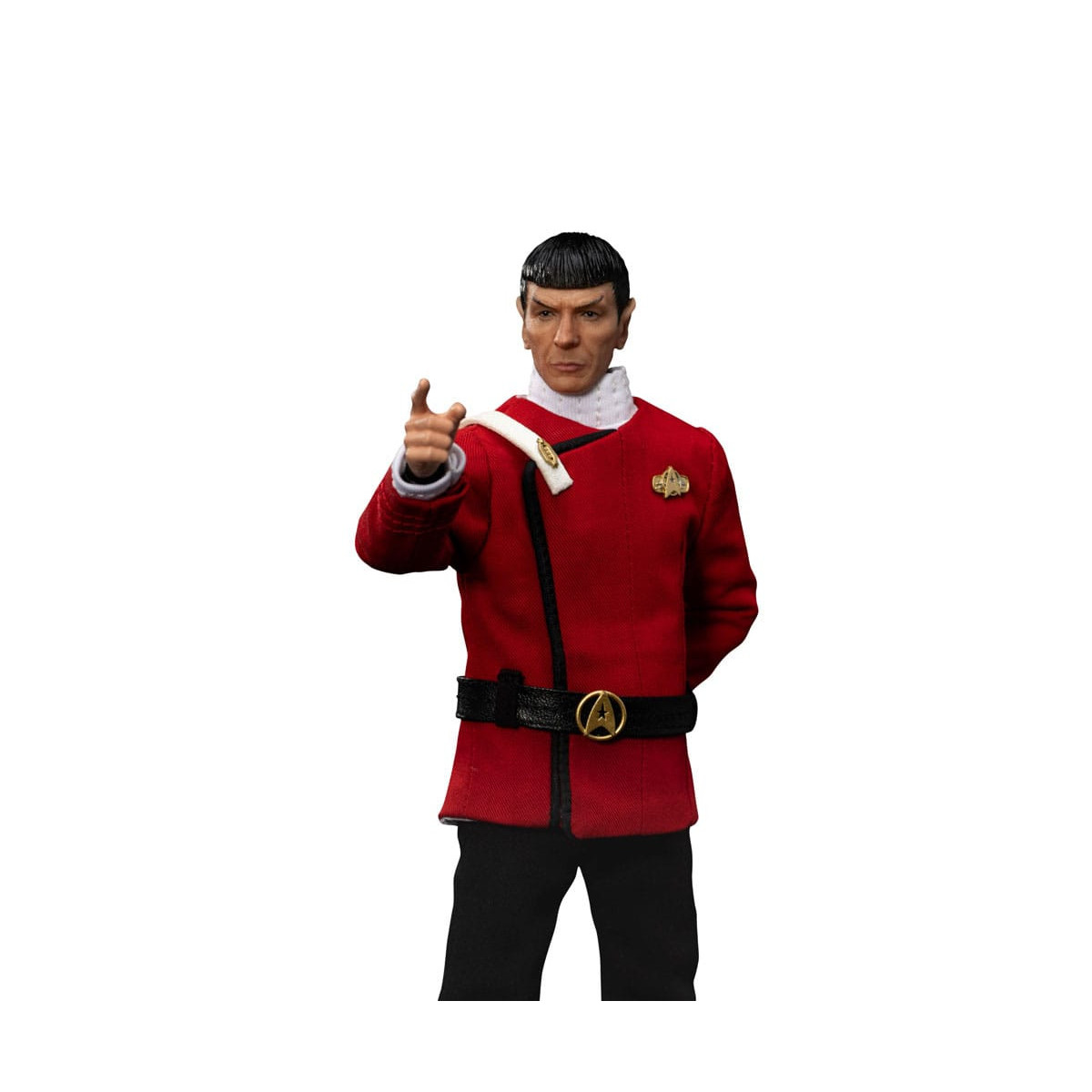 Beast Kingdom - Star Trek 2: Der Zorn des Khan - Spock Dynamic Action Heroes 1/9