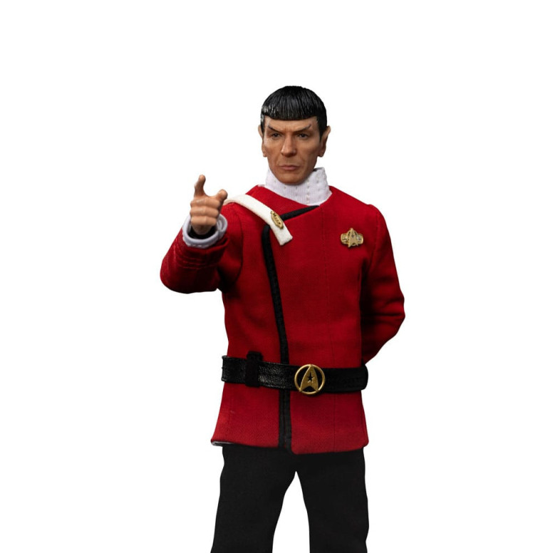 Beast Kingdom - Star Trek 2: Der Zorn des Khan - Spock Dynamic Action Heroes 1/9