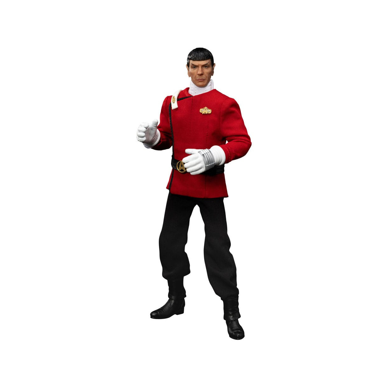 Beast Kingdom - Star Trek 2: Der Zorn des Khan - Spock Dynamic Action Heroes 1/9
