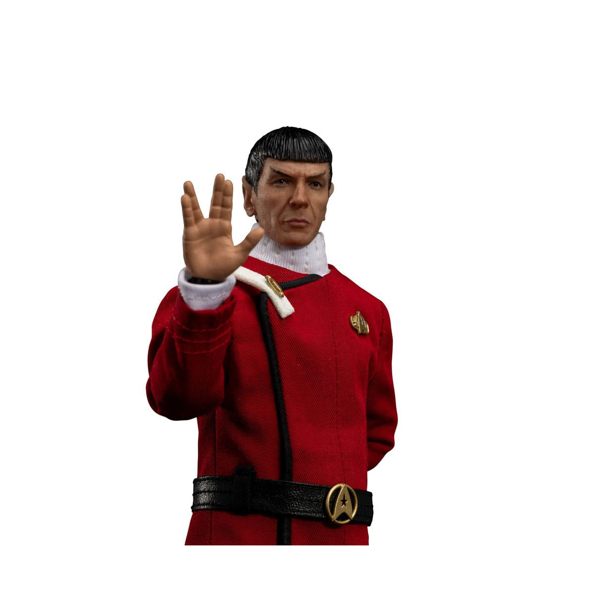 Beast Kingdom - Star Trek 2: Der Zorn des Khan - Spock Dynamic Action Heroes 1/9