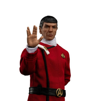 Beast Kingdom - Star Trek 2: Der Zorn des Khan - Spock Dynamic Action Heroes 1/9
