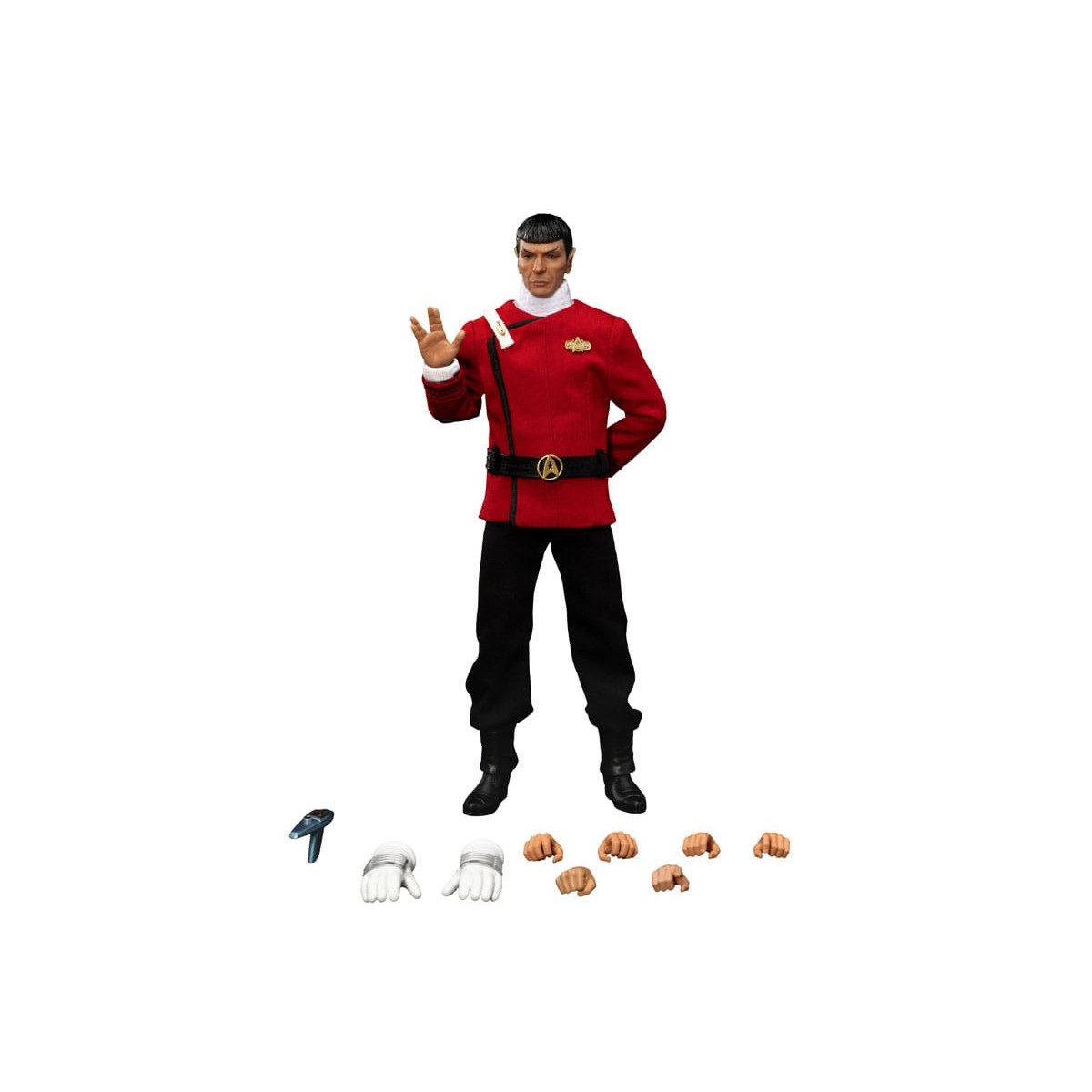 Beast Kingdom - Star Trek 2: Der Zorn des Khan - Spock Dynamic Action Heroes 1/9