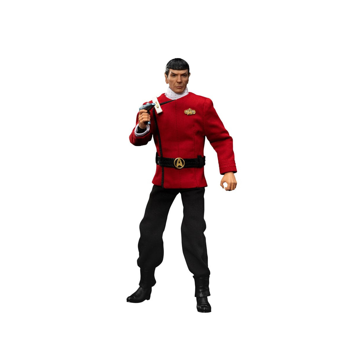 Beast Kingdom - Star Trek 2: Der Zorn des Khan - Spock Dynamic Action Heroes 1/9