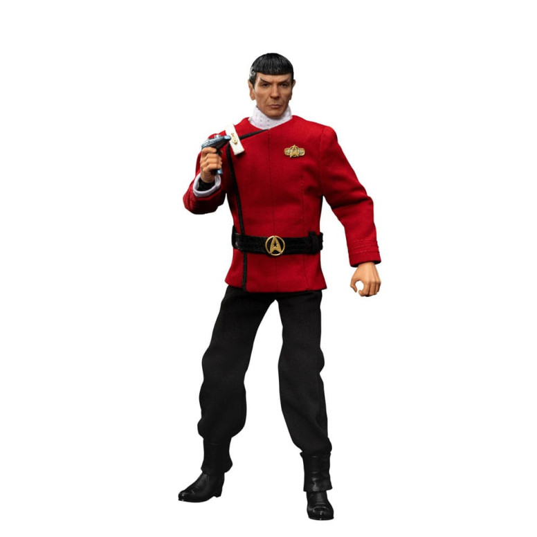 Beast Kingdom - Star Trek 2: Der Zorn des Khan - Spock Dynamic Action Heroes 1/9