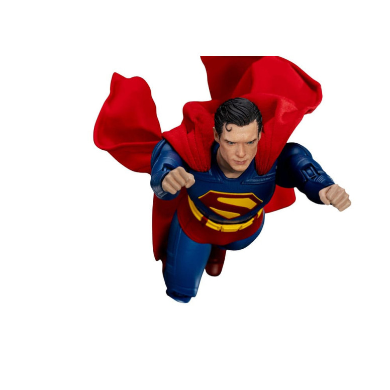 Beast Kingdom - Superman & Krypto - Dynamic Action Heroes 1/9