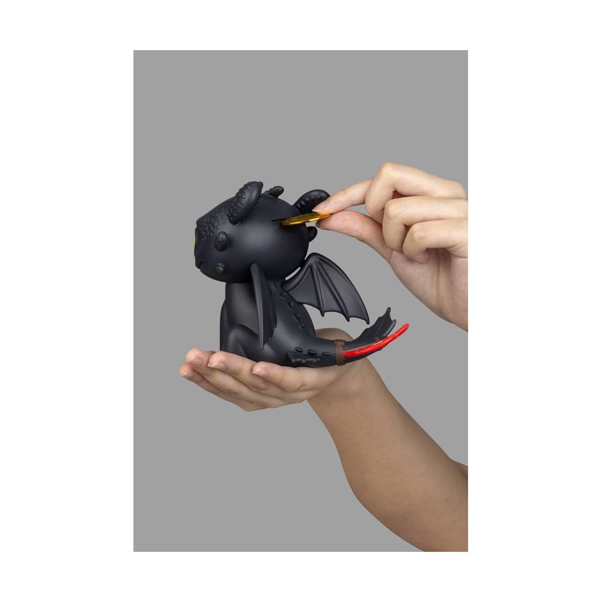 Beast Kingdom - How to Train your Dragon - Sparschwein Spardose Zahnlos