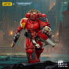 Joytoy - Warhammer - Blood Angels - Hauptmann mit Infernopistole und Powerfaust.