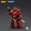 Joytoy - Warhammer - Blood Angels - Hauptmann mit Infernopistole und Powerfaust.