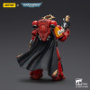 Joytoy - Warhammer - Blood Angels - Hauptmann mit Infernopistole und Powerfaust.