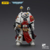 Joytoy - Warhammer - Blood Angels - Sanguinischer Priester mit schwerer Bolzenpistole, Kettenschwert und Narthecium