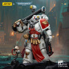 Joytoy - Warhammer - Blood Angels - Sanguinischer Priester mit schwerer Bolzenpistole, Kettenschwert und Narthecium