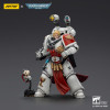 Joytoy - Warhammer - Blood Angels - Sanguinischer Priester mit schwerer Bolzenpistole, Kettenschwert und Narthecium
