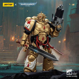 Joytoy - Warhammer - Blood Angels - Hauptmann mit schwerer Bolzenpistole und Powerschwert