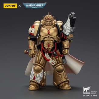 Joytoy - Warhammer - Blood Angels - Hauptmann mit schwerer Bolzenpistole und Powerschwert
