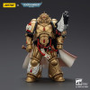 Joytoy - Warhammer - Blood Angels - Hauptmann mit schwerer Bolzenpistole und Powerschwert