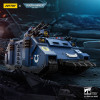 JoyToy - Space Marines - Ultramarines - Razorback mit Doppellaserkanone 1/18 - Warhammer 40K