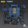 JoyToy - Space Marines - Ultramarines - Razorback mit Doppellaserkanone 1/18 - Warhammer 40K