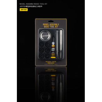 Joytoy - MODEL ASSEMBLY BASIC TOOL KIT