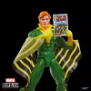 Marvel Legends Serie - Banshee Mini Comics Welle