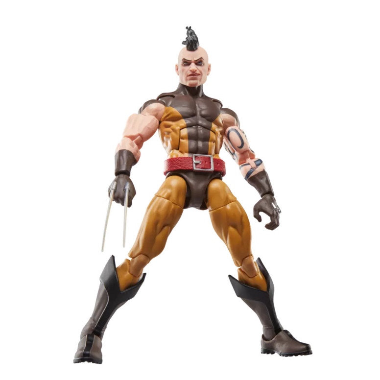 Marvel Legends Serie - Daken (Wolverine) Mini Comics Welle