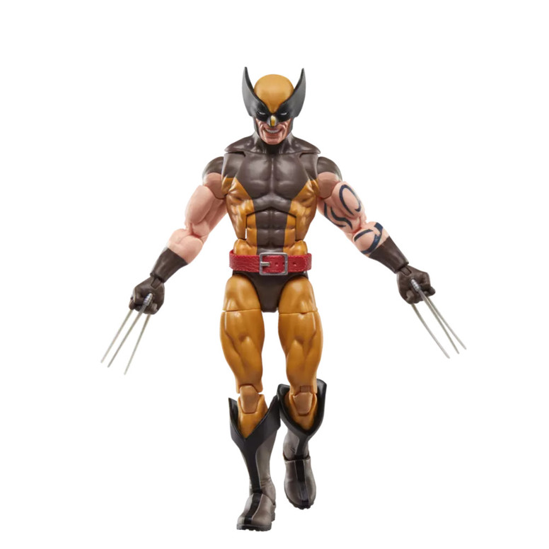 Marvel Legends Serie - Daken (Wolverine) Mini Comics Welle