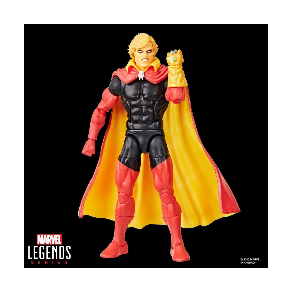 Marvel Legends Serie - Adam Warlock Mini Comics Welle