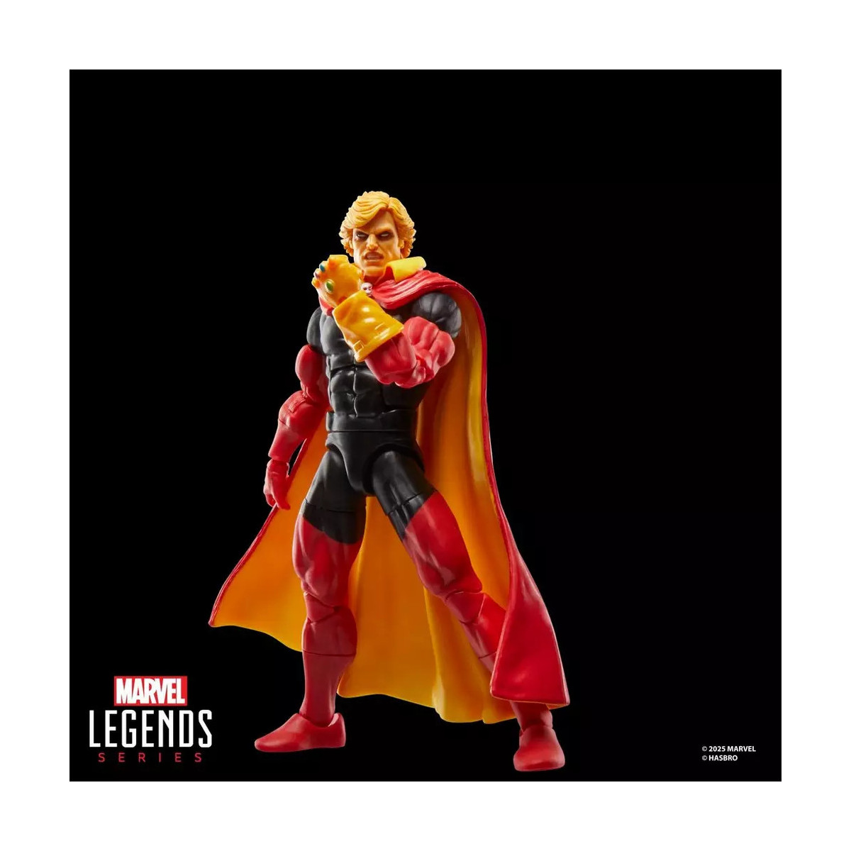 Marvel Legends Serie - Adam Warlock Mini Comics Welle