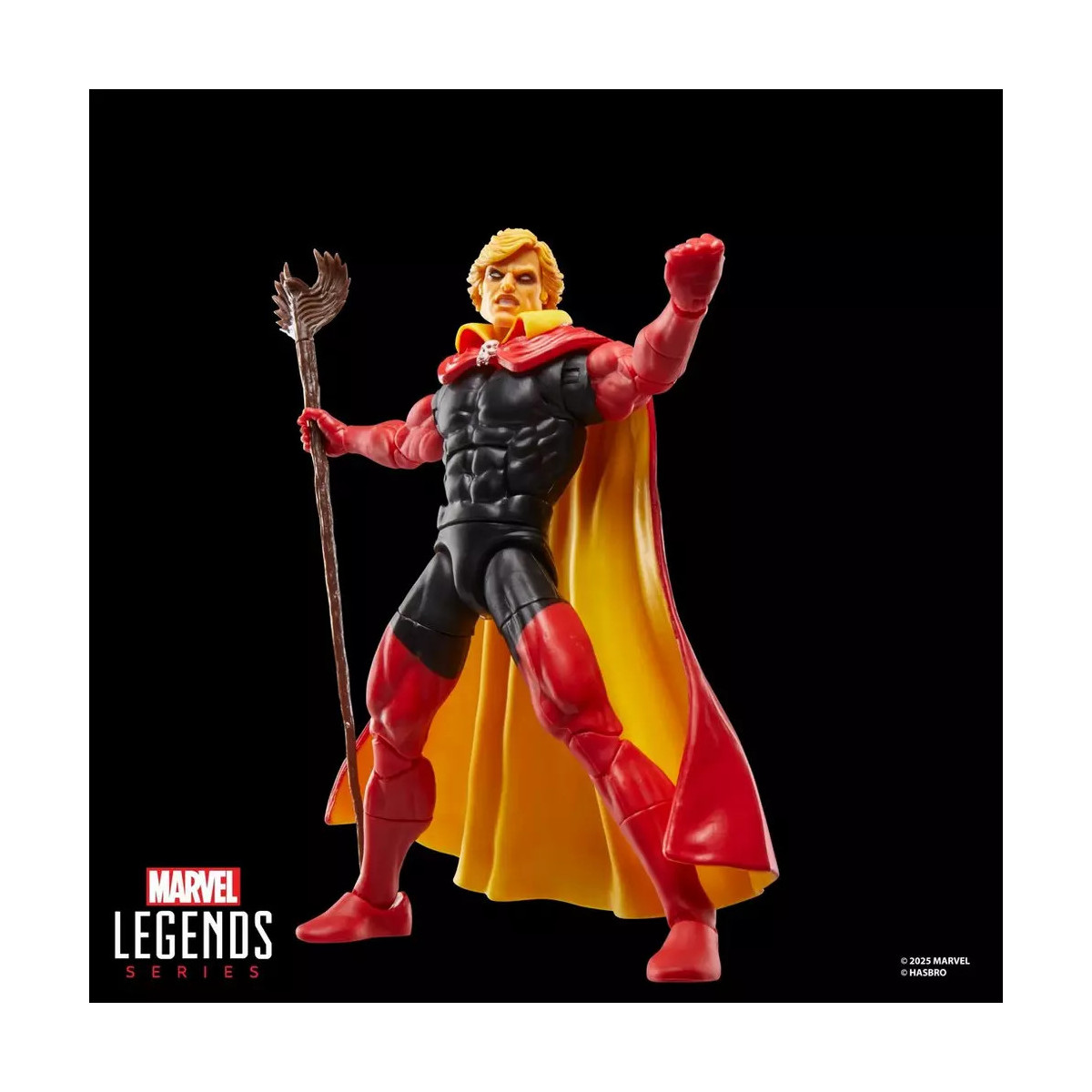 Marvel Legends Serie - Adam Warlock Mini Comics Welle