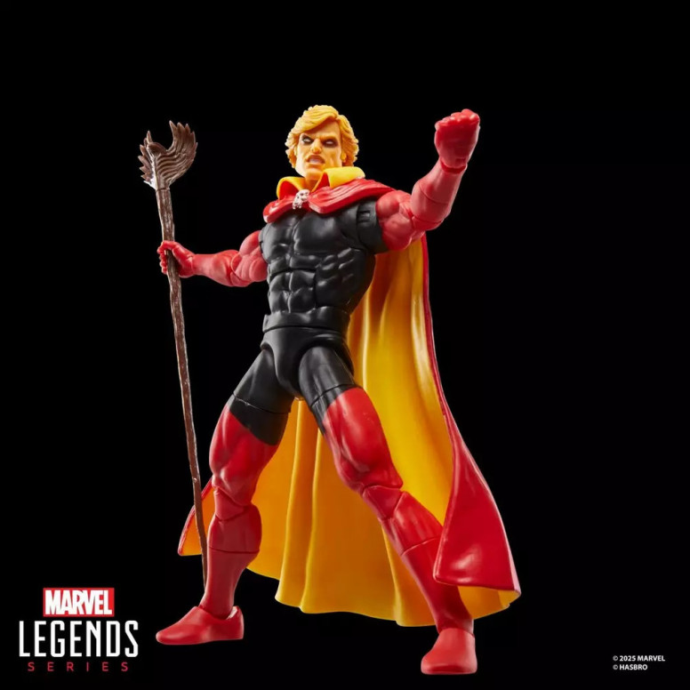 Marvel Legends Serie - Adam Warlock Mini Comics Welle