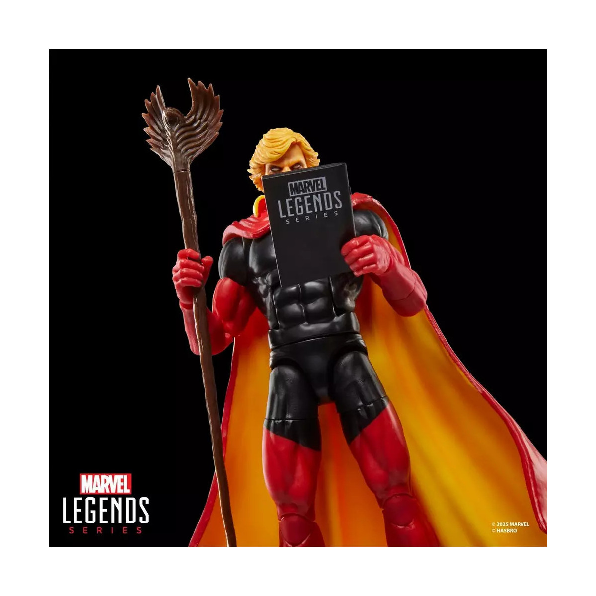 Marvel Legends Serie - Adam Warlock Mini Comics Welle