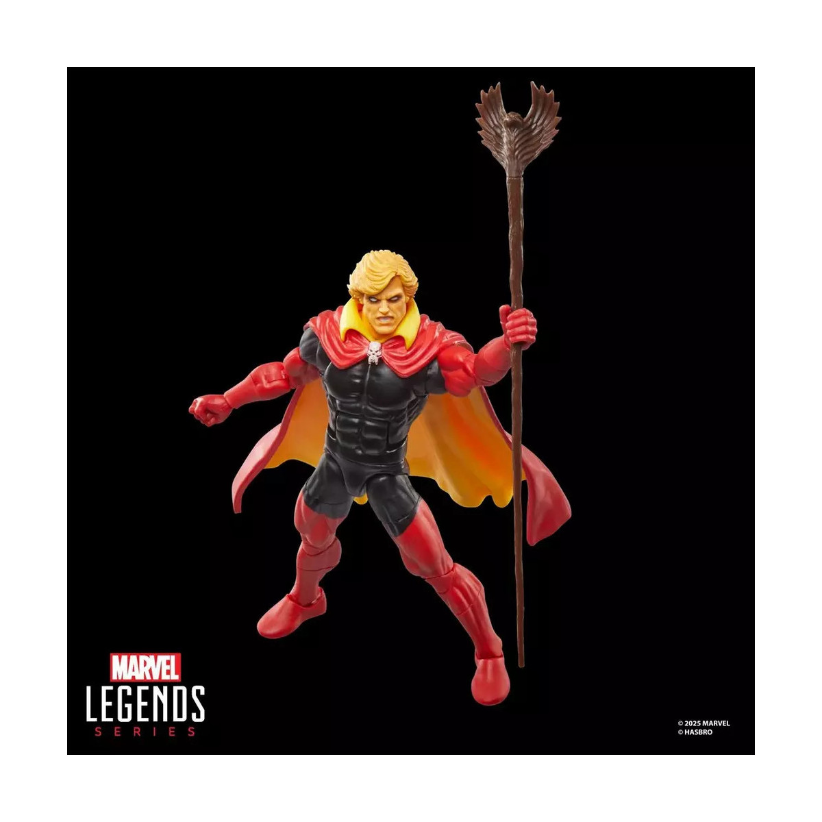 Marvel Legends Serie - Adam Warlock Mini Comics Welle
