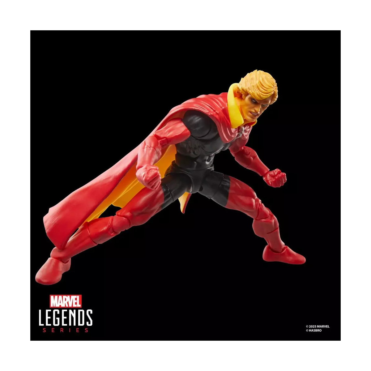 Marvel Legends Serie - Adam Warlock Mini Comics Welle