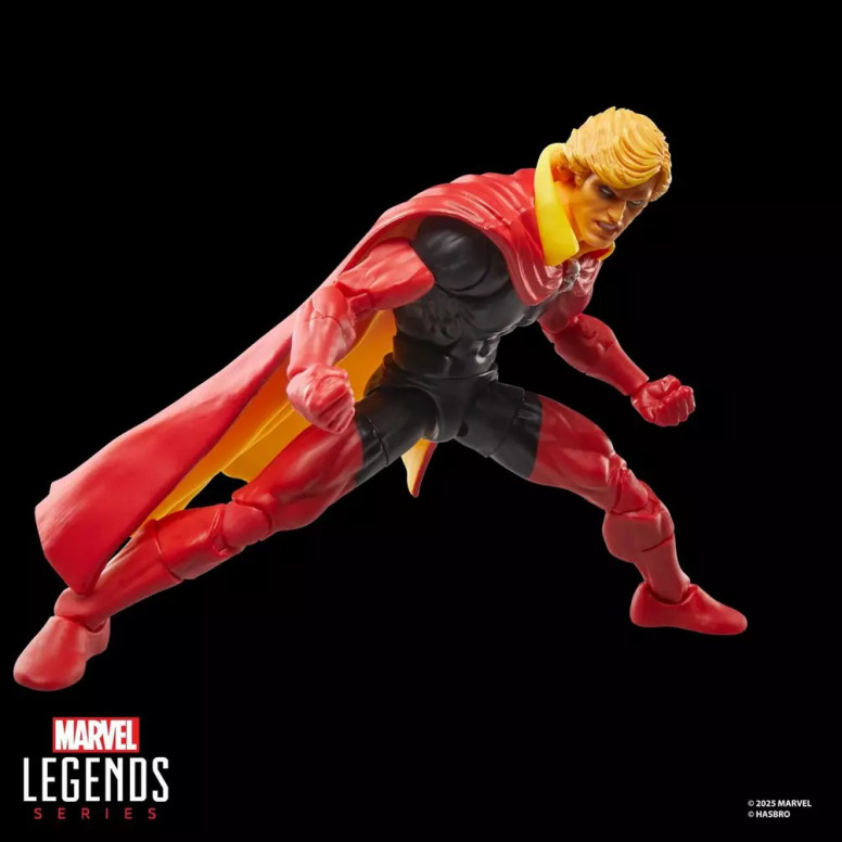 Marvel Legends Serie - Adam Warlock Mini Comics Welle