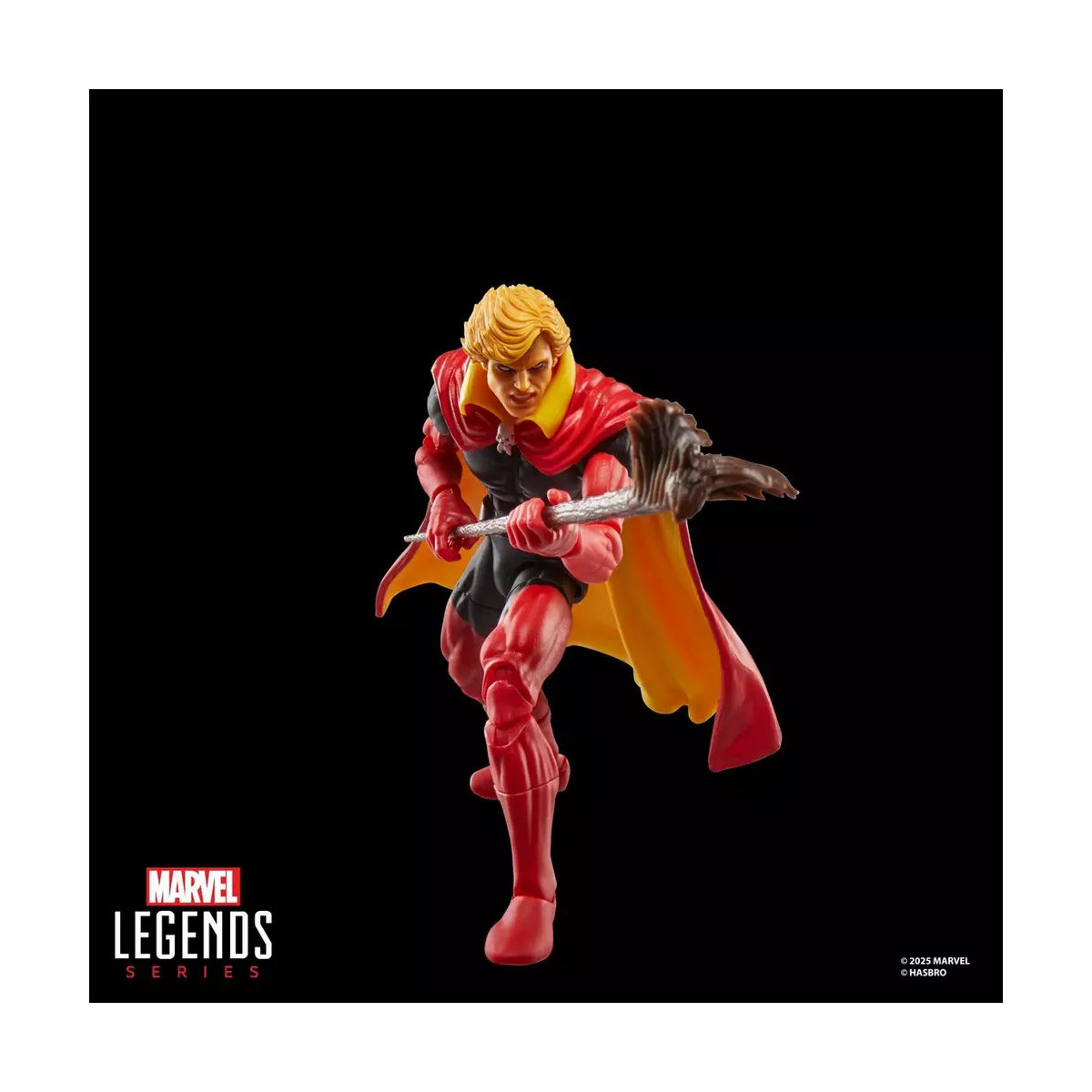 Marvel Legends Serie - Adam Warlock Mini Comics Welle