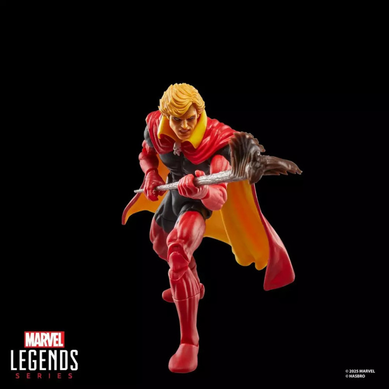 Marvel Legends Serie - Adam Warlock Mini Comics Welle