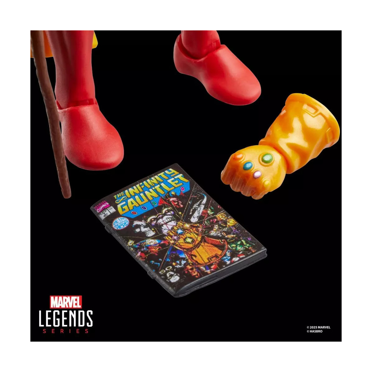 Marvel Legends Serie - Adam Warlock Mini Comics Welle