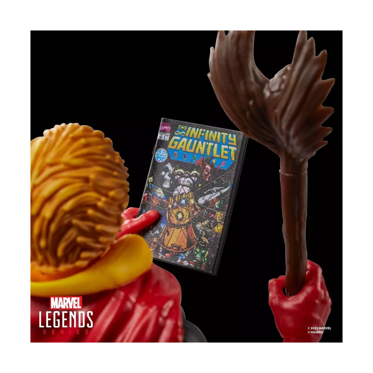 Marvel Legends Serie - Adam Warlock Mini Comics Welle