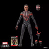 Marvel Legends Serie - Ultimative Miles Morales Spider-Man Mini Comics Welle
