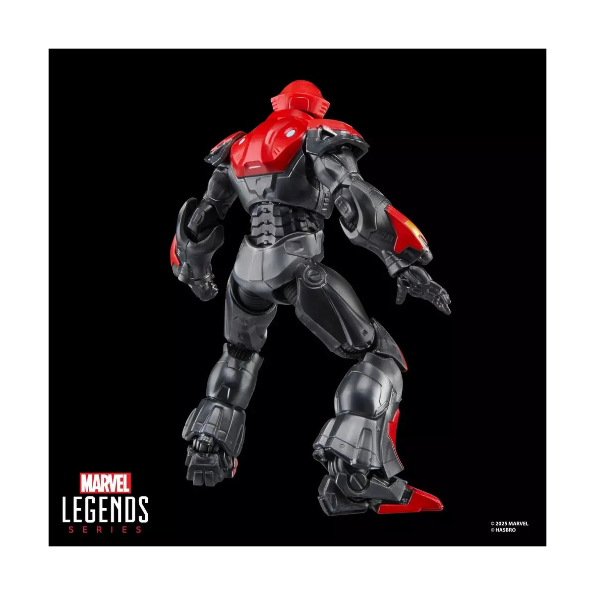 Marvel Legends Serie - Ultimative Iron Man Mini Comics Welle