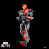 Marvel Legends Serie - Ultimative Iron Man Mini Comics Welle